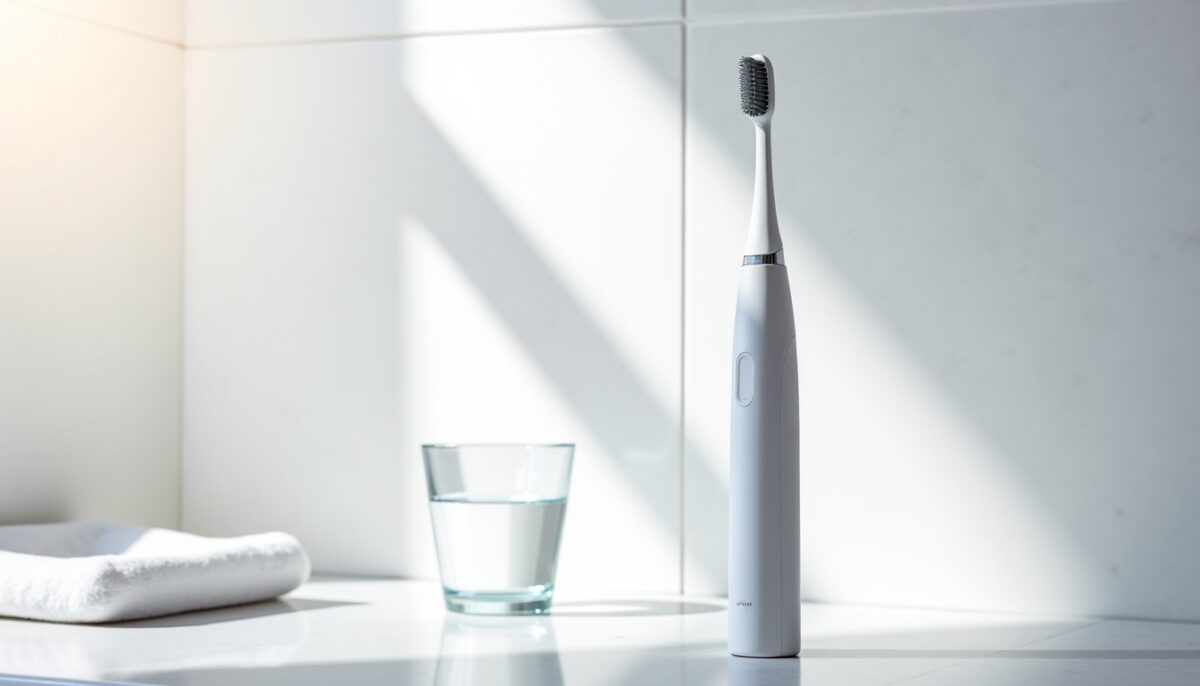 MyVariations avis : notre test d’une brosse à dents sonique sans capteur de pression