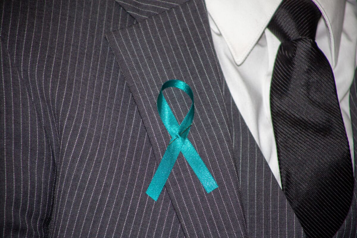 cancer prostate ganglions survie atteints