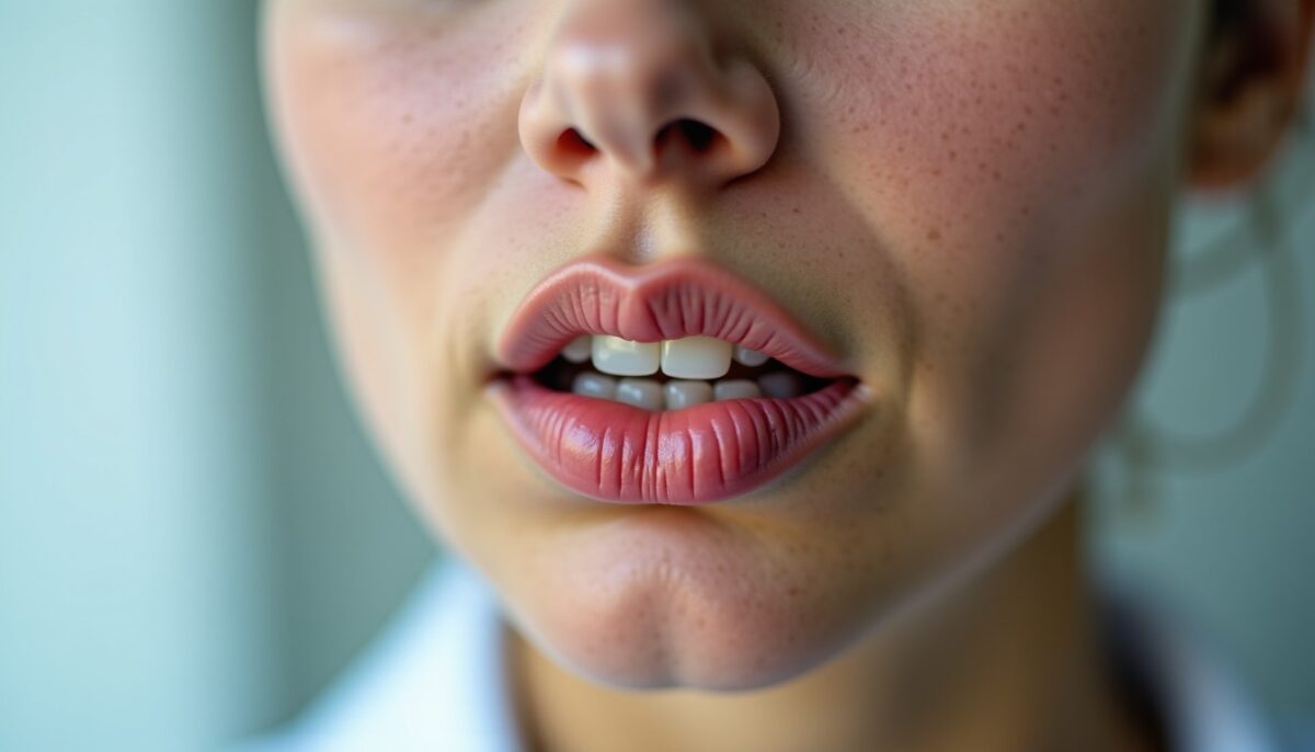 Condylome dans la bouche : symptômes, causes et traitement à comprendre sans se tromper