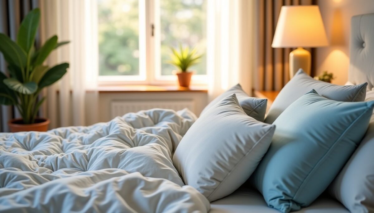 Choisir son oreiller : guide clair pour un sommeil réparateur et des cervicales alignées